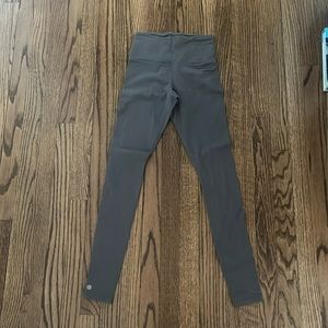 ATHLETA high rise leggings - grey